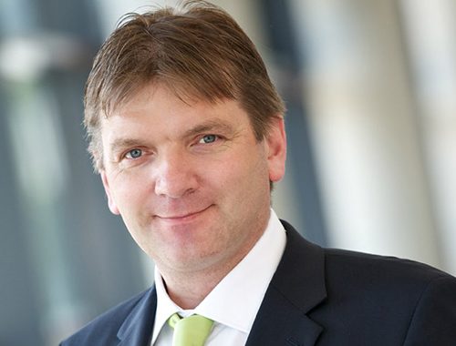 Bernhard Rauter, MBA