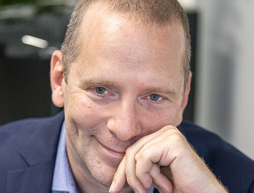 Prof. (FH) Markus Golla, BScN, MScN