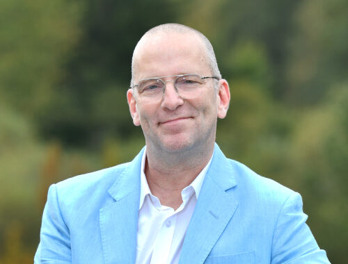 Prof. (FH) Markus Golla, MScN, BScN